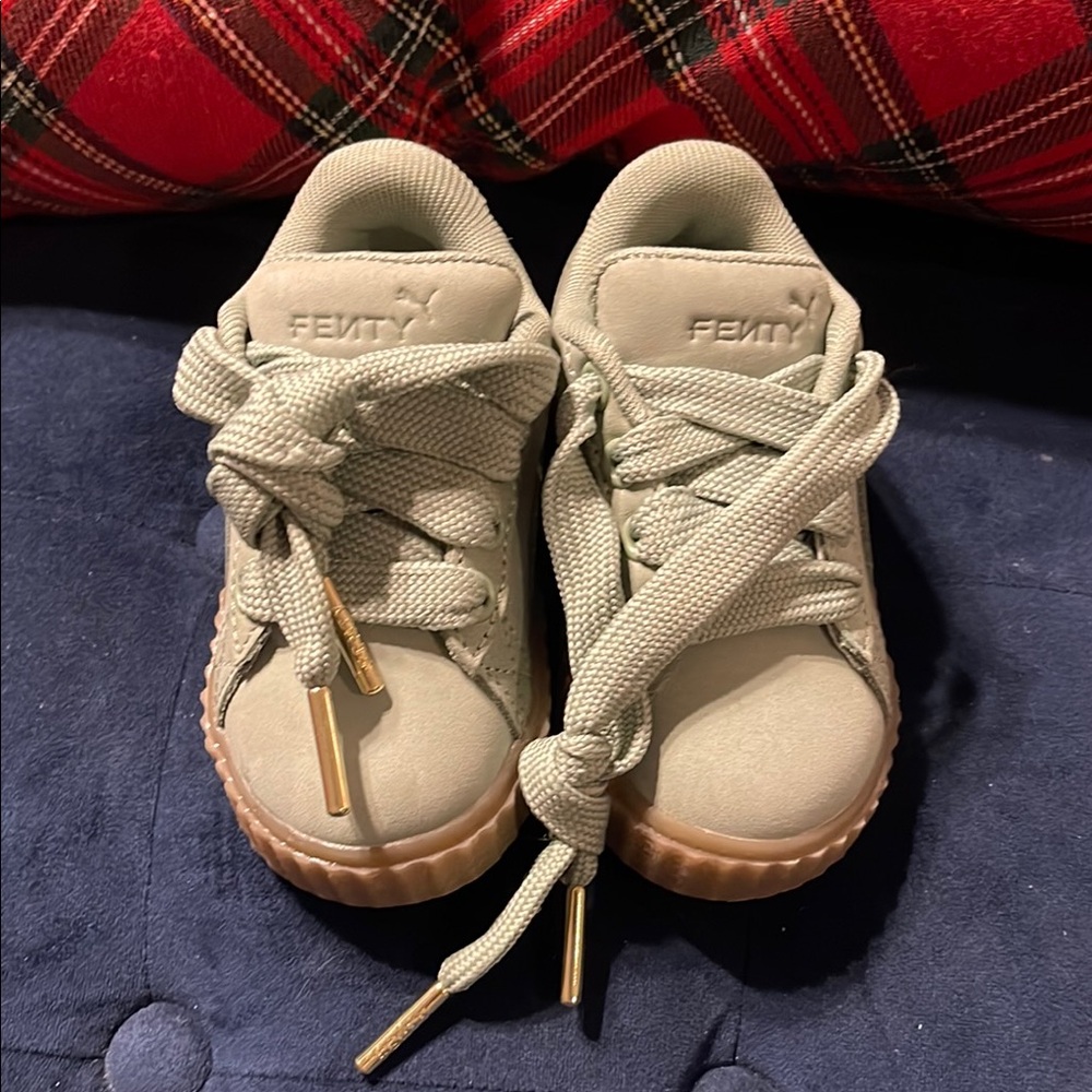 Toddler Fenty Phatty sneakers